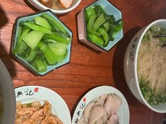 -裕兴记•蟹黄面馆(人民广场店)