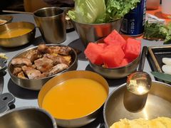 -轻烧烤肉(光谷步行街店)