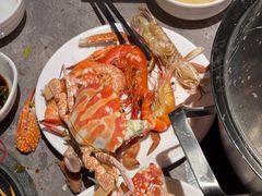 -渔纬港海鲜自助餐厅(湖里万达店)