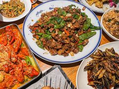 -食鸡公社辣子鸡·潍坊菜·烧烤