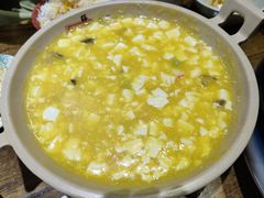 蟹黄豆腐-薛阿婆(北美新天地中心店)