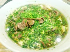 韭香嫩腰花-八张桌子(老店)