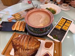 -哈啾嗨·蒙文化主题餐厅(京汉新城店)