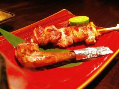 -山岛烧·和牛烧肉 碳火烧鸟(海信广场店)