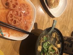 -老城南.鸭血粉丝汤(夫子庙店)