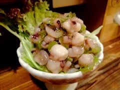 芥末章鱼-西村居酒屋