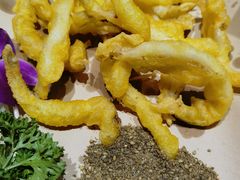 -渔民船说·北塘海鲜·天津菜·海肠捞饭(北塘古镇店)