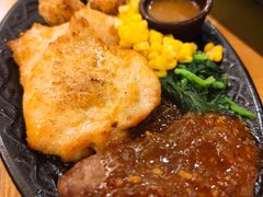 -萨莉亚意式餐厅(永旺购物中心店)