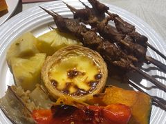 -四海一家自助餐(益田假日广场店)