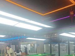 -JK CLUB 桌球俱乐部