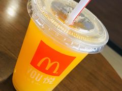 -麦当劳(展览路店)
