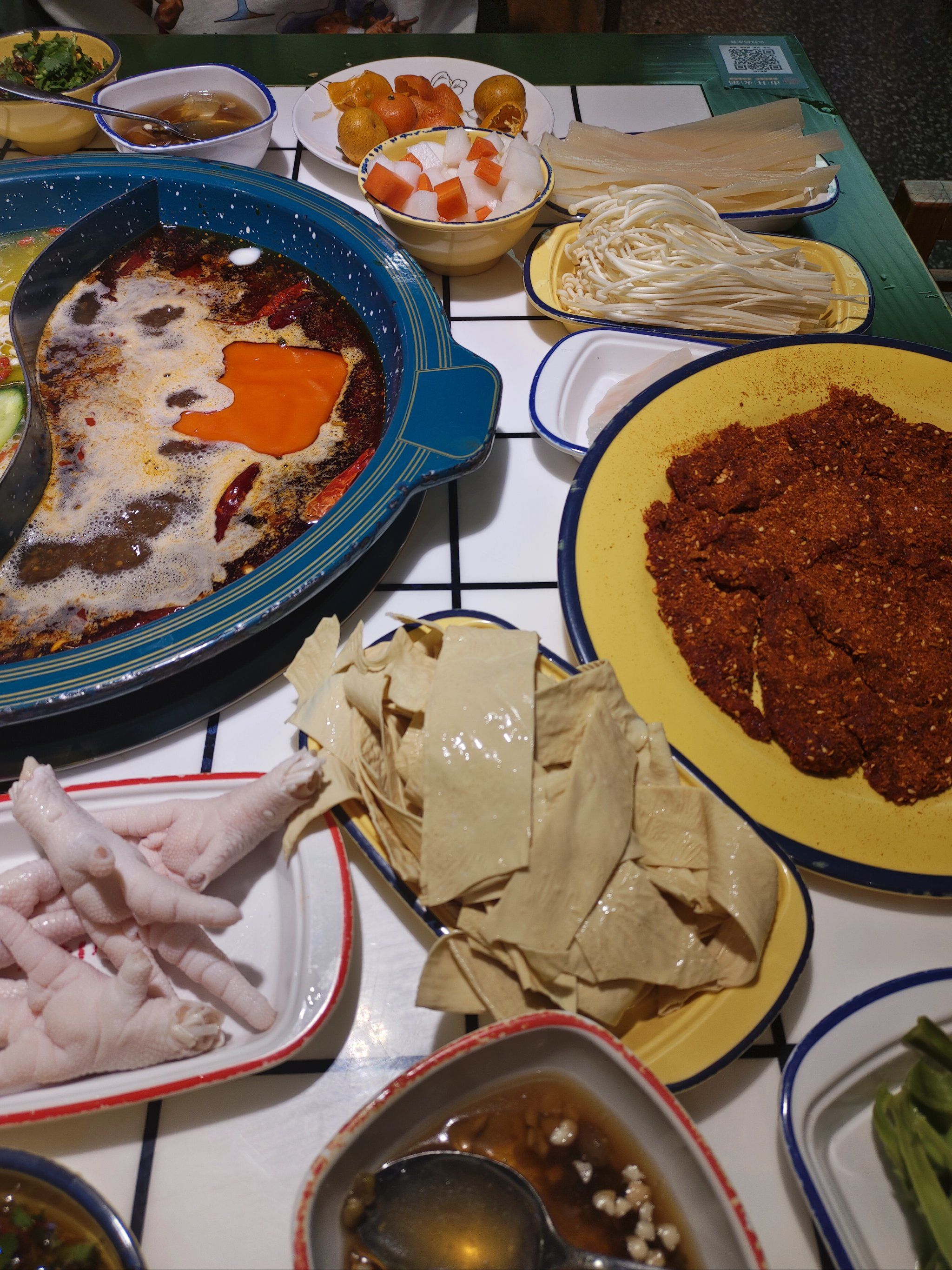 三味伙火锅好好吃