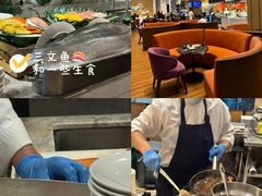 -飨食汇全日制餐厅·昆山皇冠假日酒店(九方店)