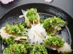 河豚鱼娃菜&nbsp;(8)-天正河鲀·河豚亭(大连店)