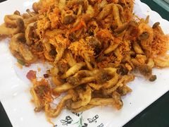肉松蟹味菇-大城·烧烤海鲜大排档(台东店)