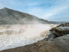 -陕西黄河壶口瀑布旅游区