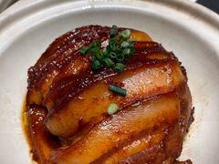梅菜扣肉-艳阳天民俗村(公园路店)