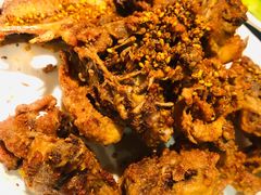 -火枪手串吧·鹤岗小串涮肚(亦庄店)
