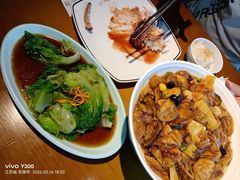-三凤酒家·百年无锡菜(清扬茂业店)