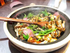 惹味啫田鸡-啫神·广州地标美食(北京路店)