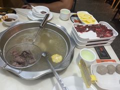 -潮汕大目牛肉火锅(水围店)