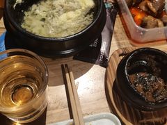 -河坝烧烤串城(金达莱店)