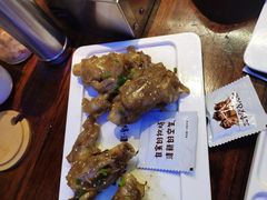 -三个蒙古大叔羊肉串(大宁店)