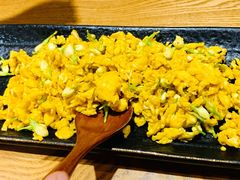 茉莉花炒蛋-麦麦山云南菜(复地活力城店)
