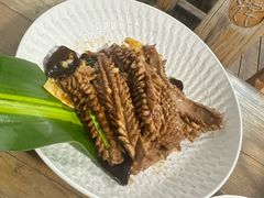 爆炒腰花-魁盛居百年鲁菜馆(县西巷店)