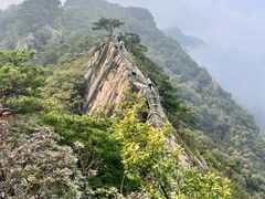 -丹东凤凰山景区
