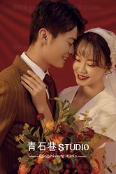 -拾尚映画·STUDIO婚纱摄影(中关村店)