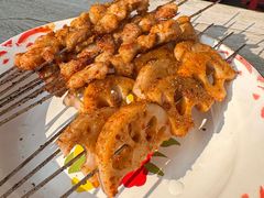 -小胡子祥彪烧烤(北湖总店)