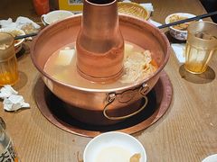 -北京老门框爆肚涮肉馆(凤城六路店)