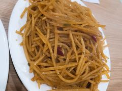 香辣土豆丝-姥家春饼店(漳州二路店)