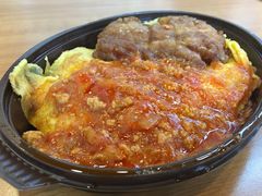 茄汁嫩鸡蛋包饭&nbsp;-全家便利店(孩儿巷店)