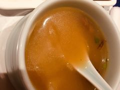 山东酥肉老黄瓜汤-董鲁烤鸭(建和街店)