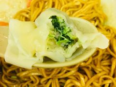菜肉大馄饨-百家鸡味馆(清泰店)