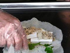 糖葱薄饼-姚氏祖传糖葱薄饼(华坞店)