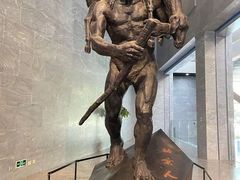 -北京周口店北京人遗址博物馆