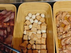 -允辛家·自助泥炉烤肉(九亭店)