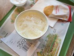 -麦当劳(北苑秋实路店)