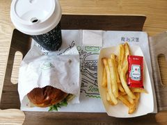 -龙治汉堡(中华城店)
