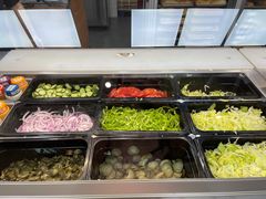 自助取餐区-SUBWAY赛百味(欧亚新生活店)