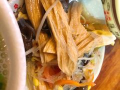 腐竹焖木耳-陈记汤饭(水巷口店)