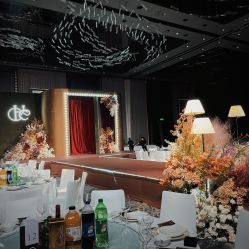 -杭州临平万丽酒店·万丽厅·宴会厅