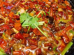 -万重锦·人文川菜馆(骡马市店)