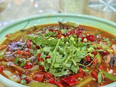 -美食村花园餐厅