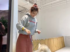-Husky Go!哈士奇体验馆·宠物咖啡厅狗咖