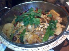 -拿渡·水煮鱼 麻辣香锅(西单大悦城店)
