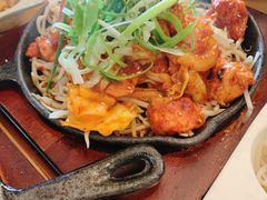 辣鸡肉-Maru Korean Bistro